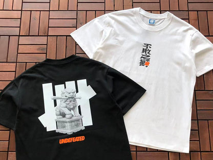 UNDEFEATED T-SHIRT