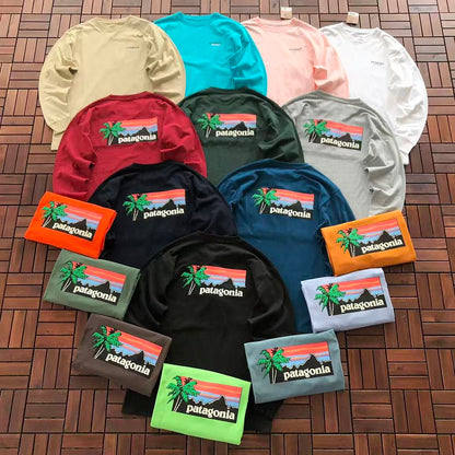 P🔥TAG🔥N🔥A LONG-SLEEVE
