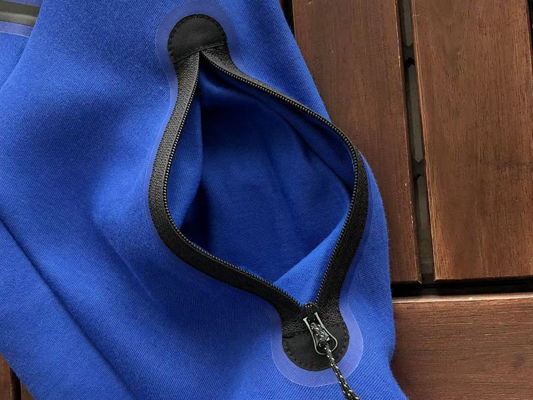 TF 2020 CU4489-480 zip-up coat CU4495-480 pants