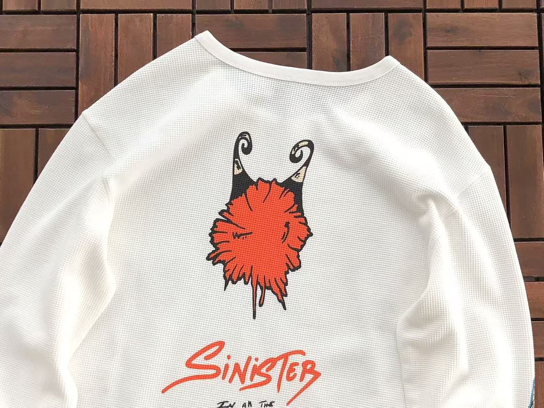 CH🔥OM🔥 HE🔥RTS LONG-SLEEVE