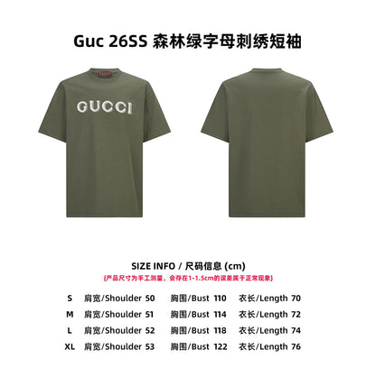 CAMISETA GUCÇI - 533