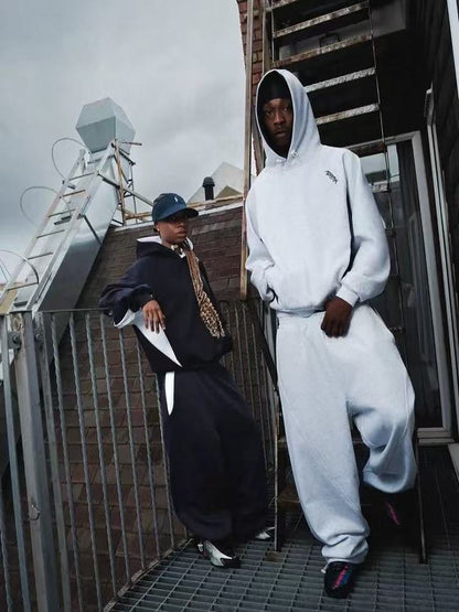 TOP ¥~ 159 PANTS ¥~ 139 M🔥RT🔥A HOODIE TROUSERS FLEECE