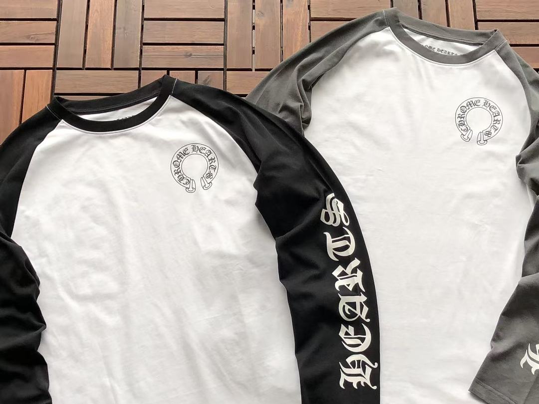 CH🔥OM🔥 HE🔥RTS LONG-SLEEVE