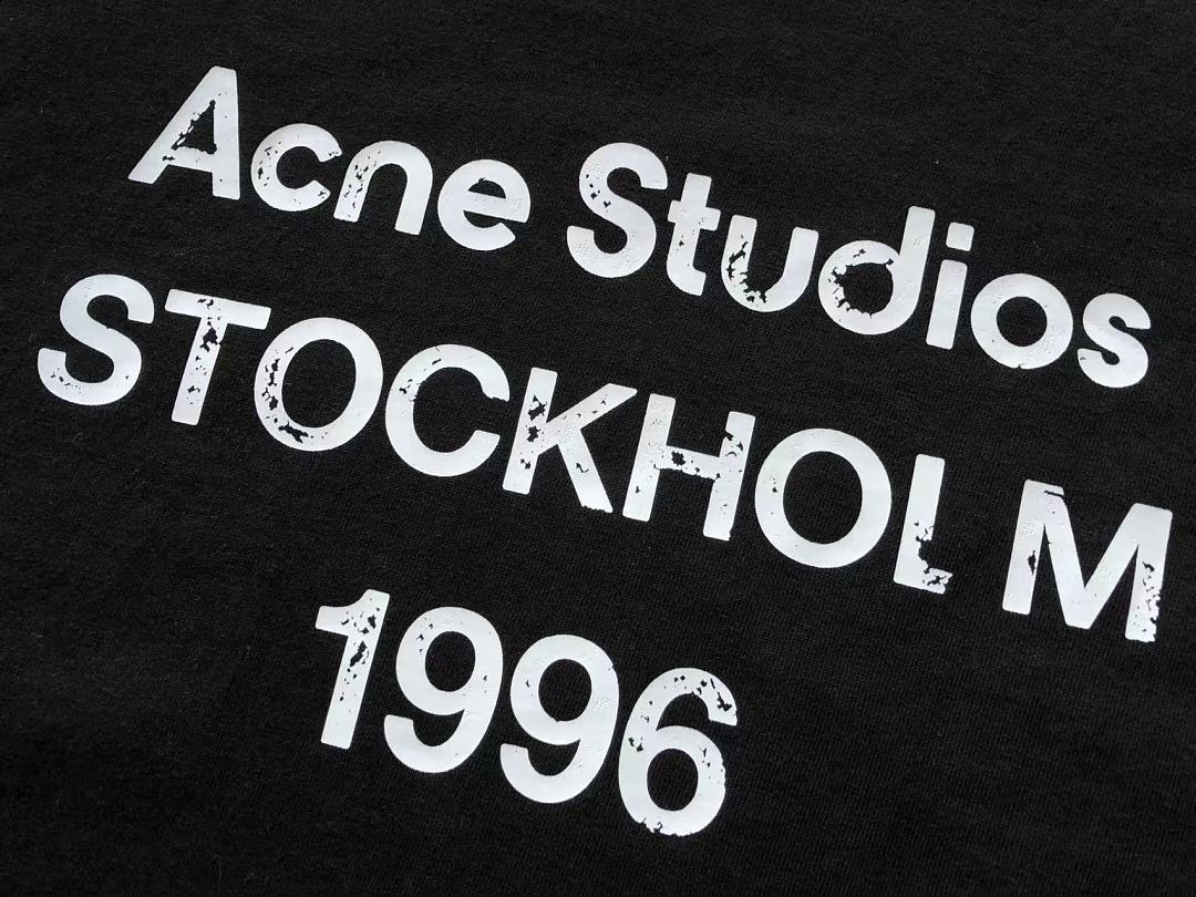 ACNE STUDIOS LONG-SLEEVE