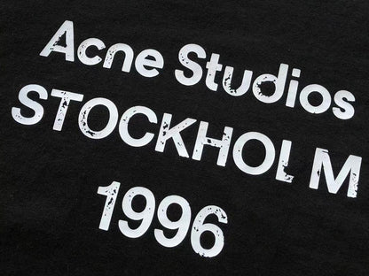 ACNE STUDIOS LONG-SLEEVE