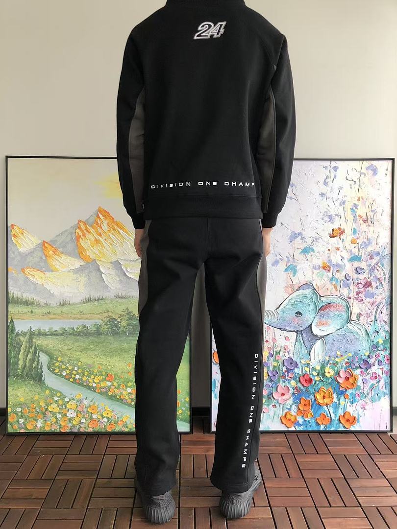 TOP￥~256 PANTS￥~219 S🔥P🔥E🔥E HOODIE TROUSERS FLEECE