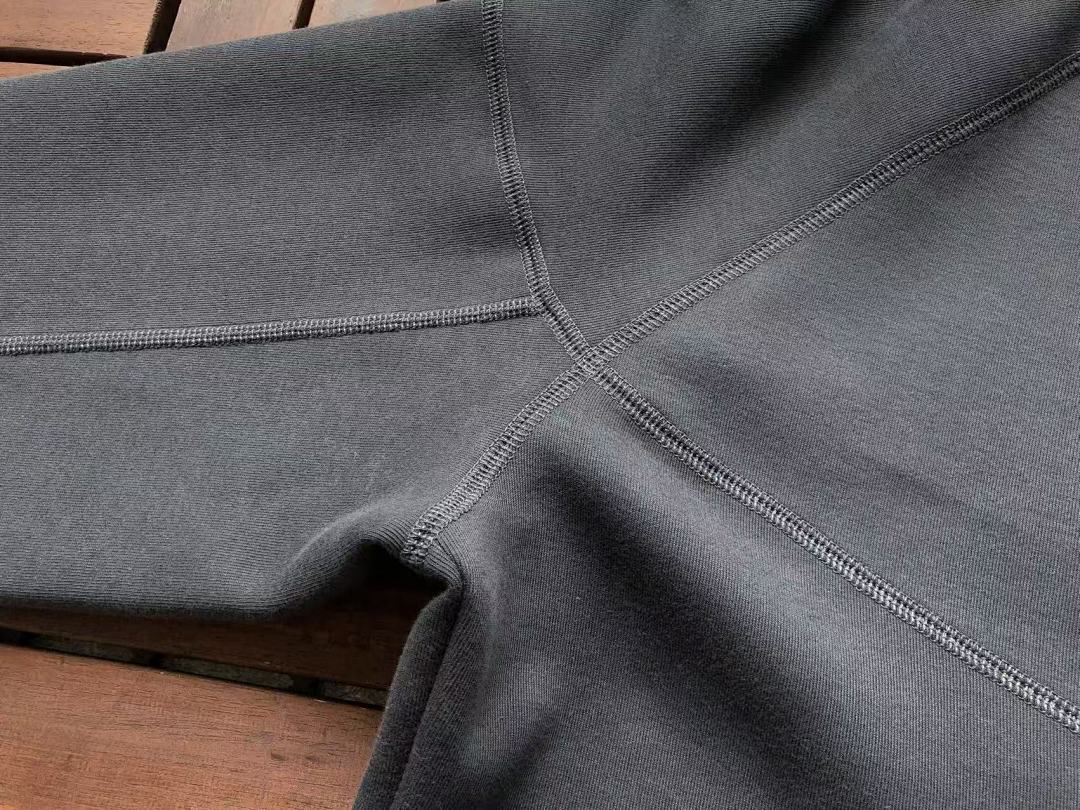 TF 2023 FB7921-060 zip-up coat pants