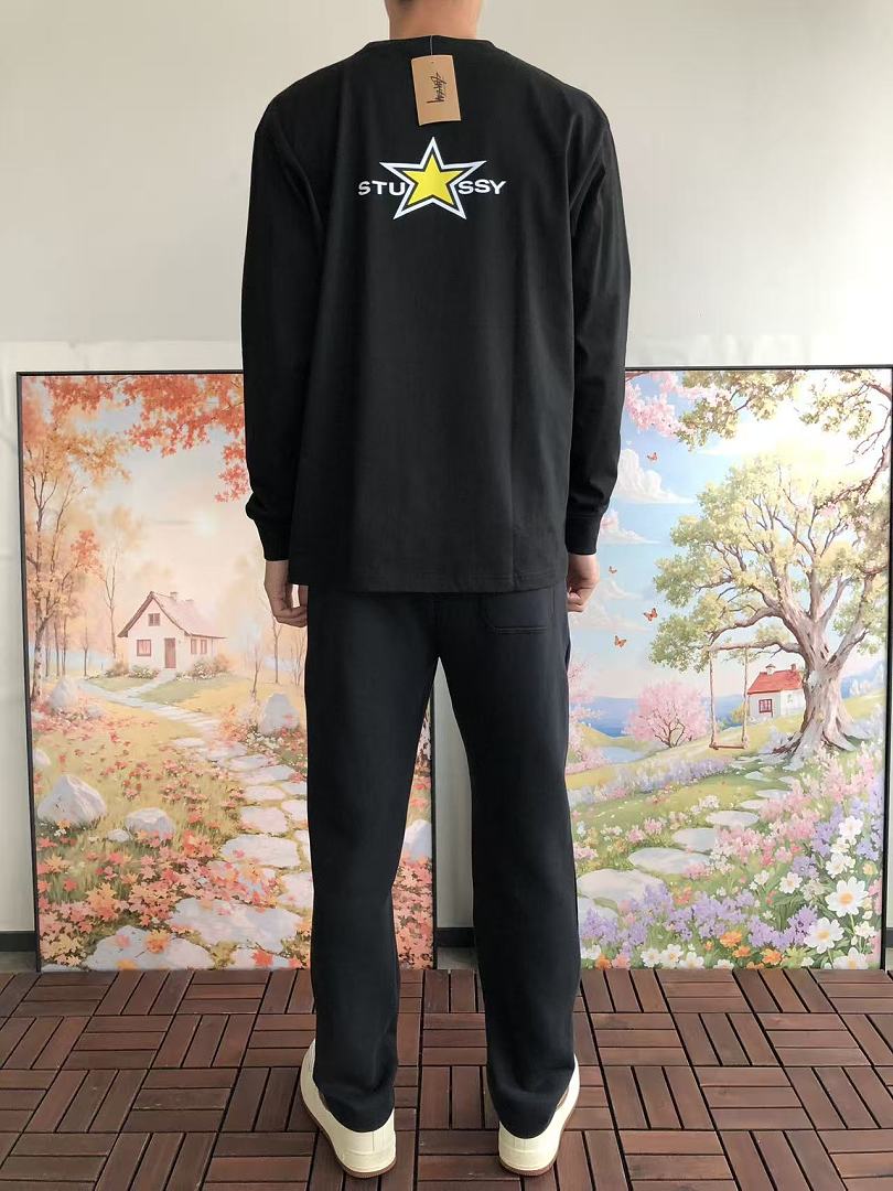 ST🔥S🔥Y LONG-SLEEVE