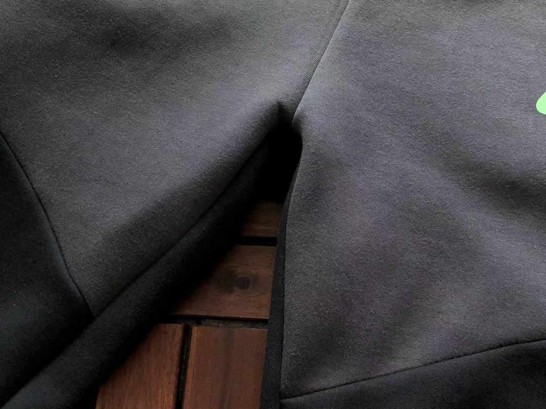 TF 2025 HV0949-015 zip-up coat HV0959-015 pants
