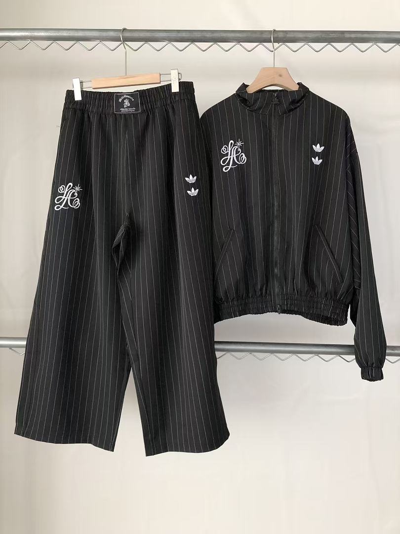 TOP ￥ 179 PANTS 🔥DI🔥AS & WILLYCHAVARRIA JACKET TROUSERS
