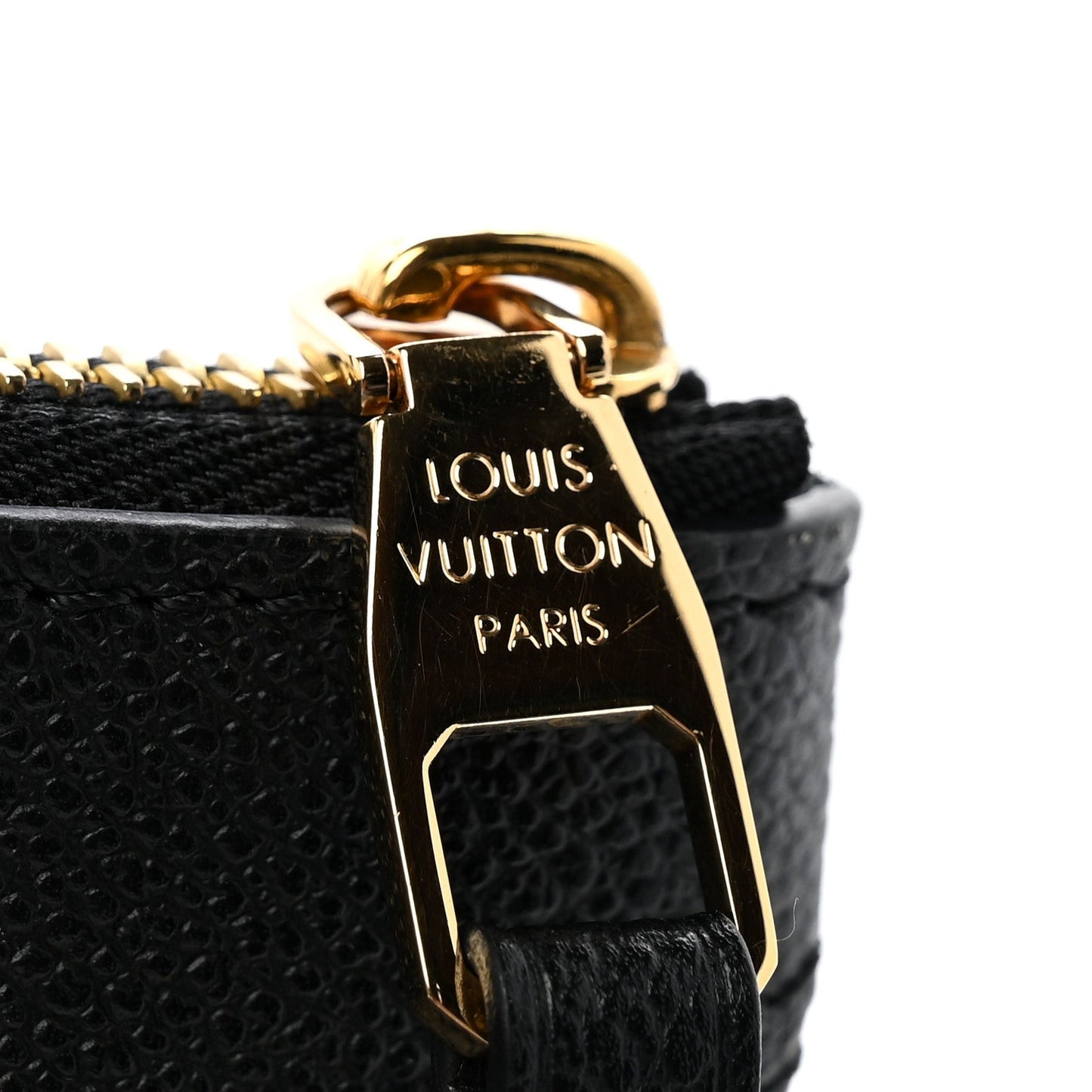 Empreinte Daily Pouch Black
