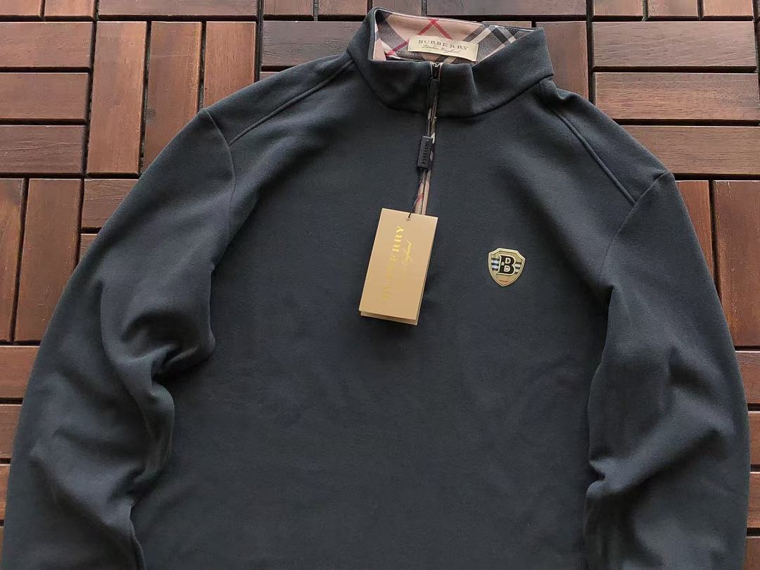 B🔥RB🔥RRY SWEATER FLEECE