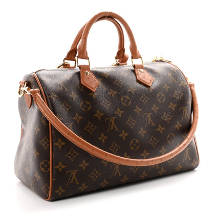 Monogram Speedy Soft 30 Boho