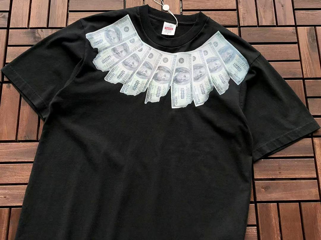 🔥husky11~🔥SupMM6 Dollar T-SHIRT