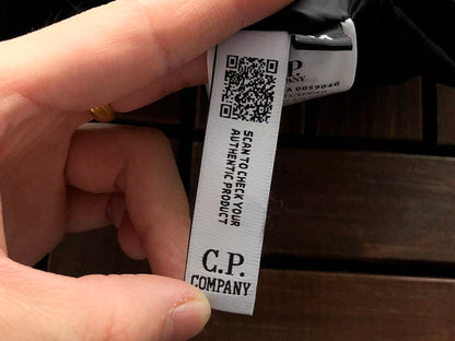 C.P. COTTON JACKET