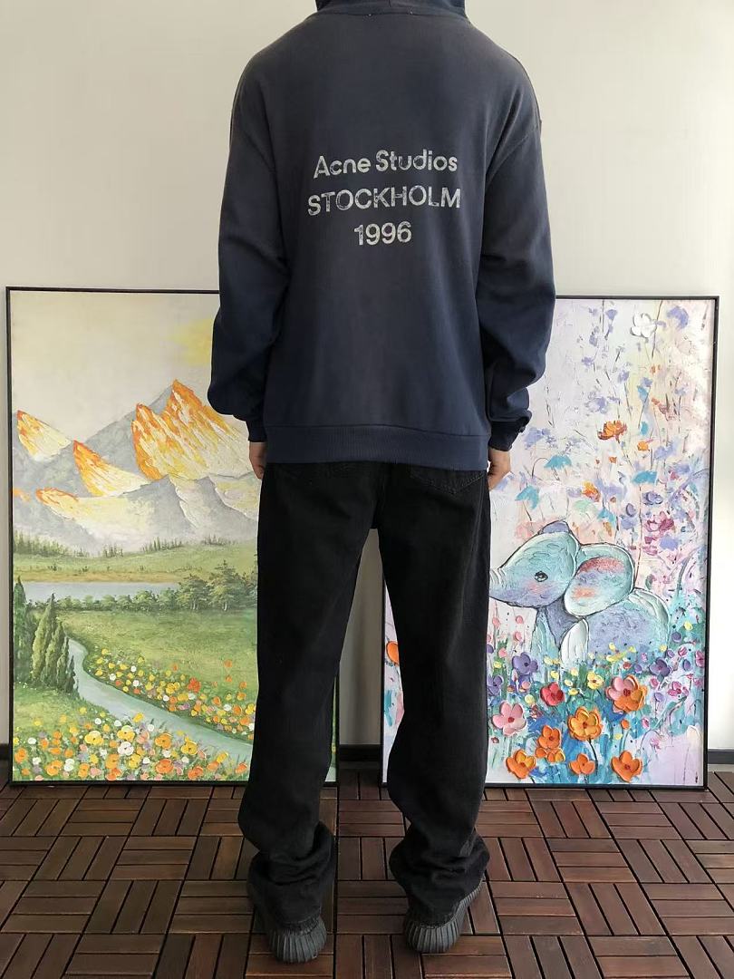 ACNE STUDIOS HOODIE