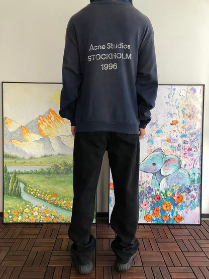 ACNE STUDIOS HOODIE