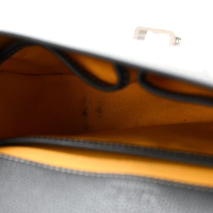 Goyardine Belvedere II PM Messenger Bag Gray