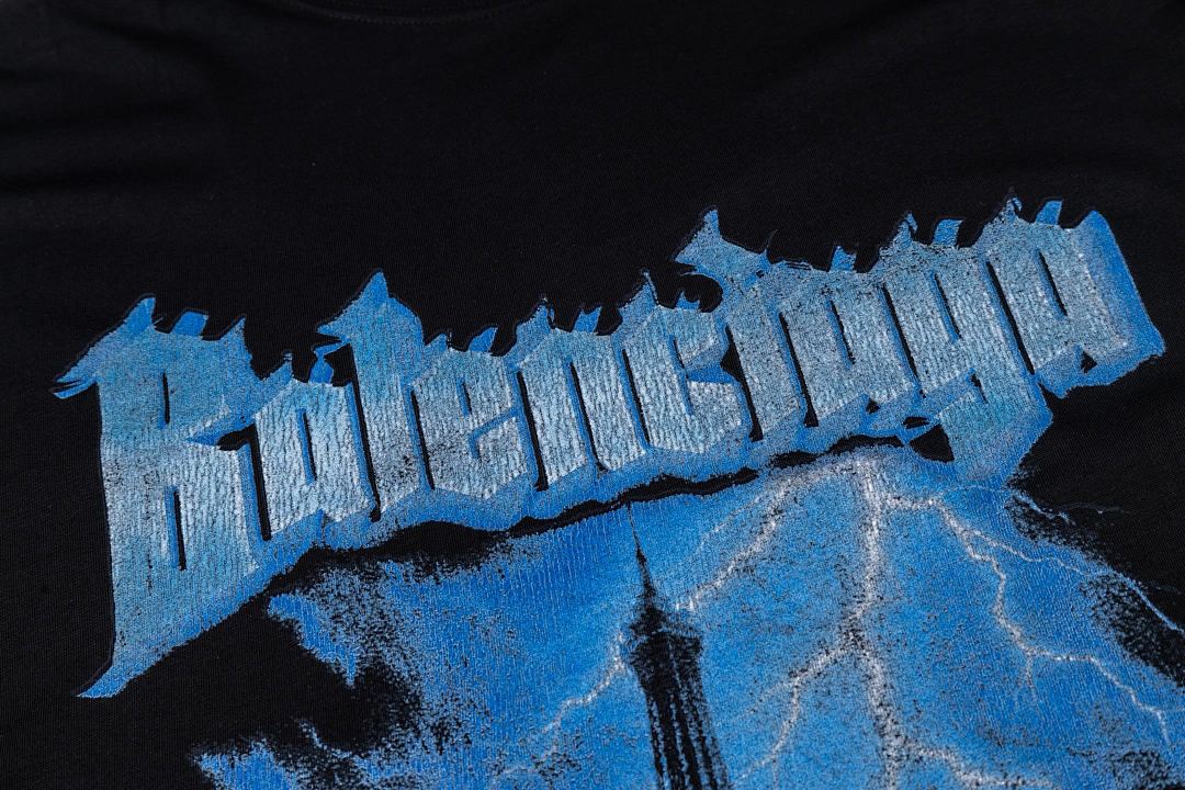 CAMISETA BALENÇIAGA - 638