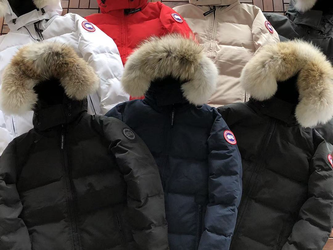 C🔥N🔥🔥A G🔥🔥🔥E DOWN JACKET