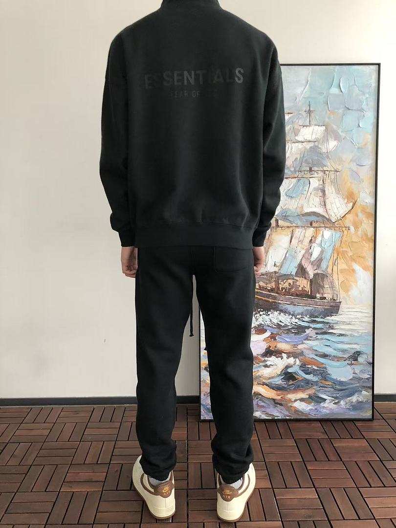 FOG SWEATER FLEECE