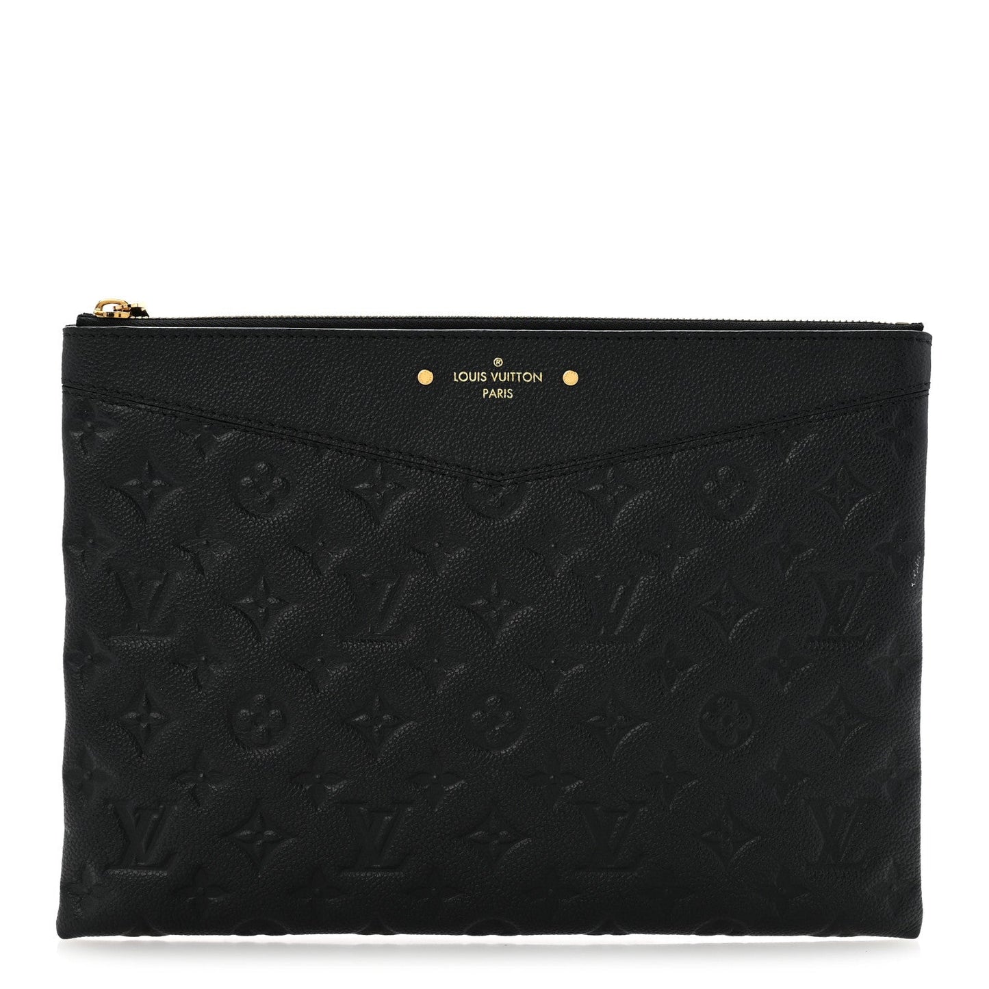 Empreinte Daily Pouch Black