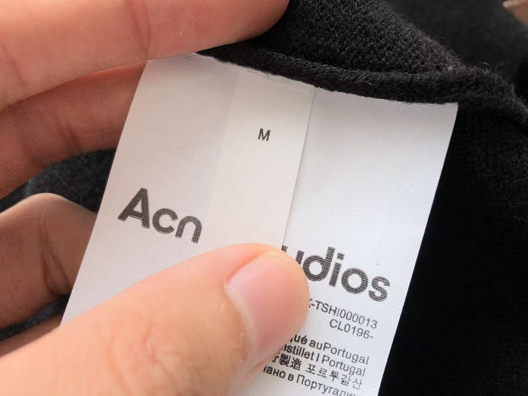 ACNE STUDIOS SWEATER