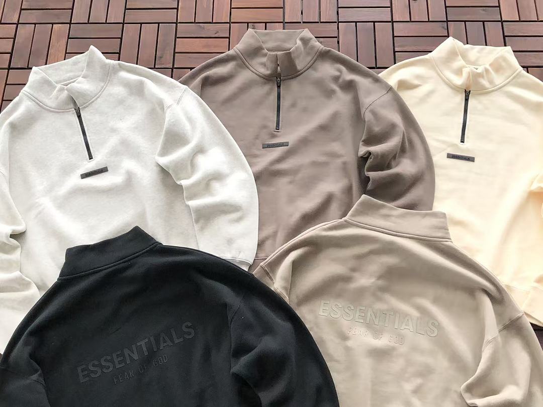 FOG SWEATER FLEECE