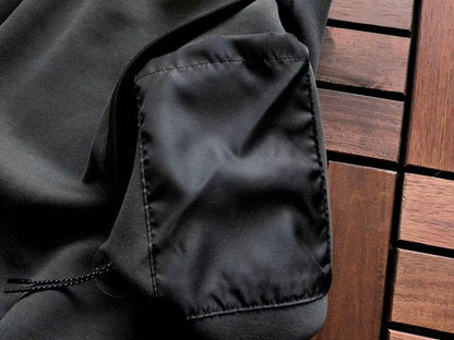 TF 2020 DV0537-010zip-up coat DV0538-070pants