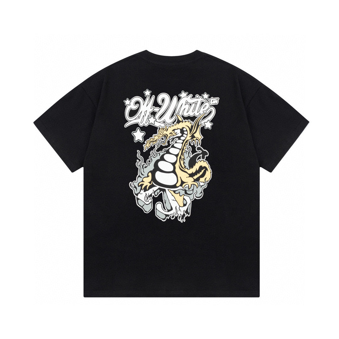CAMISETA OFF WlTH£