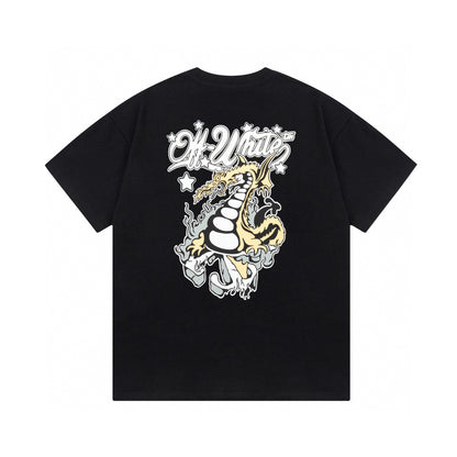 CAMISETA OFF WlTH£