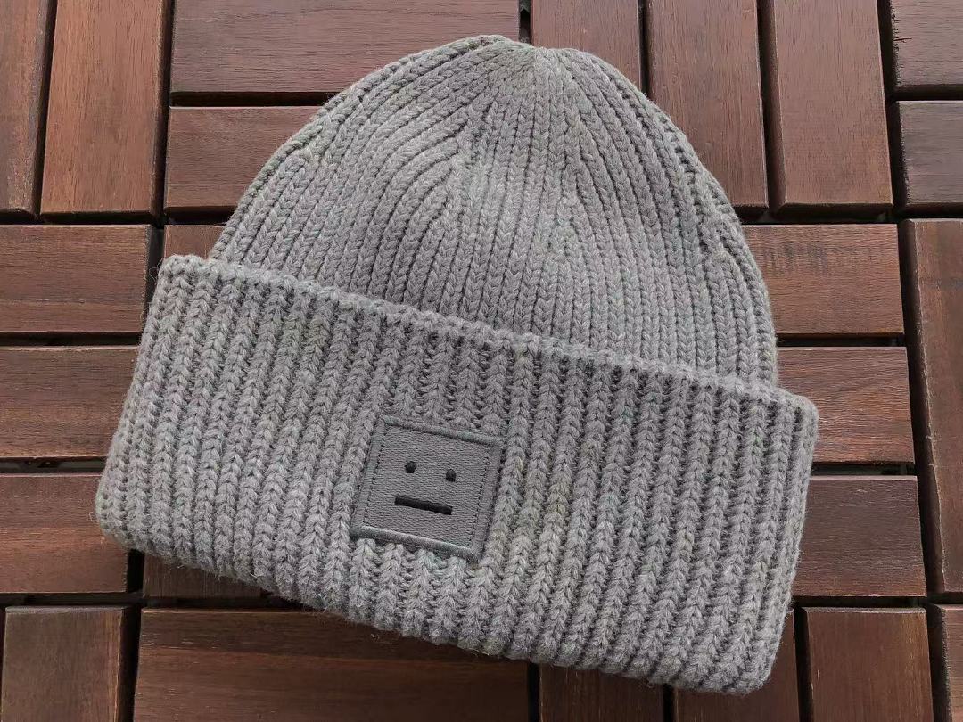 ACNE STUDIOS CAP