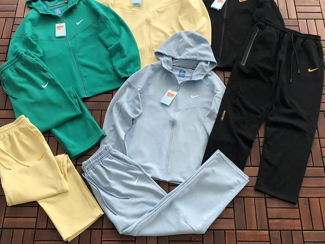 N🔥C🔥A & N🔥K🔥HOODIE TROUSERS