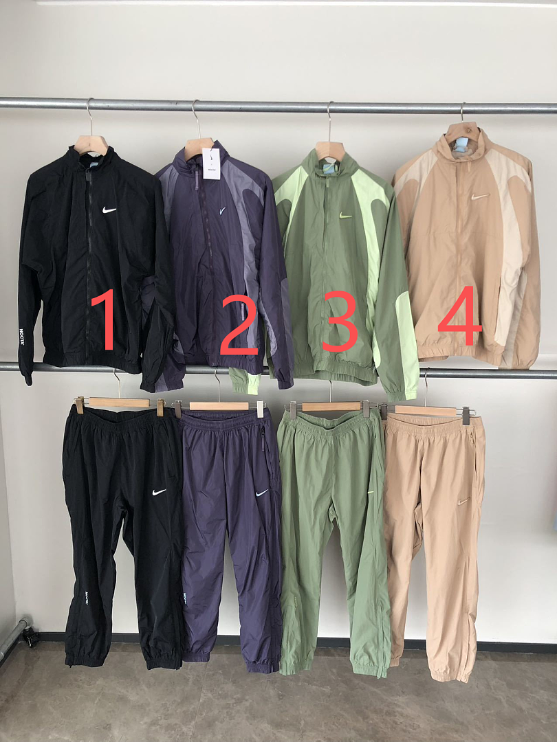 N🔥C🔥A & N🔥K🔥 JACKET TROUSERS