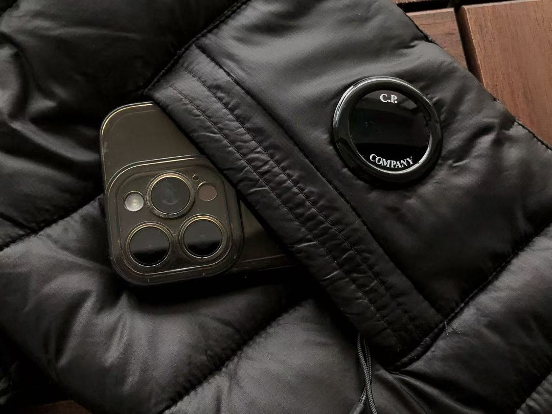 C.P. COTTON JACKET
