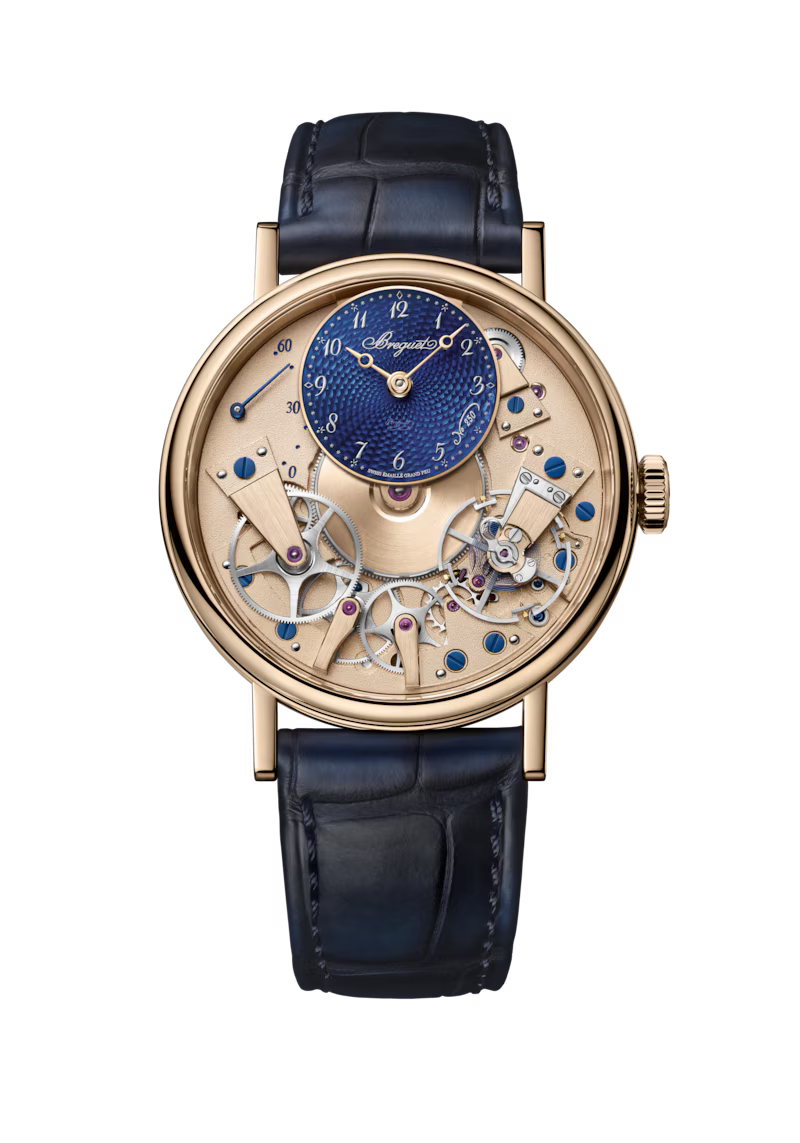 Breguet Tradition Seconde Rétrograde 7035
