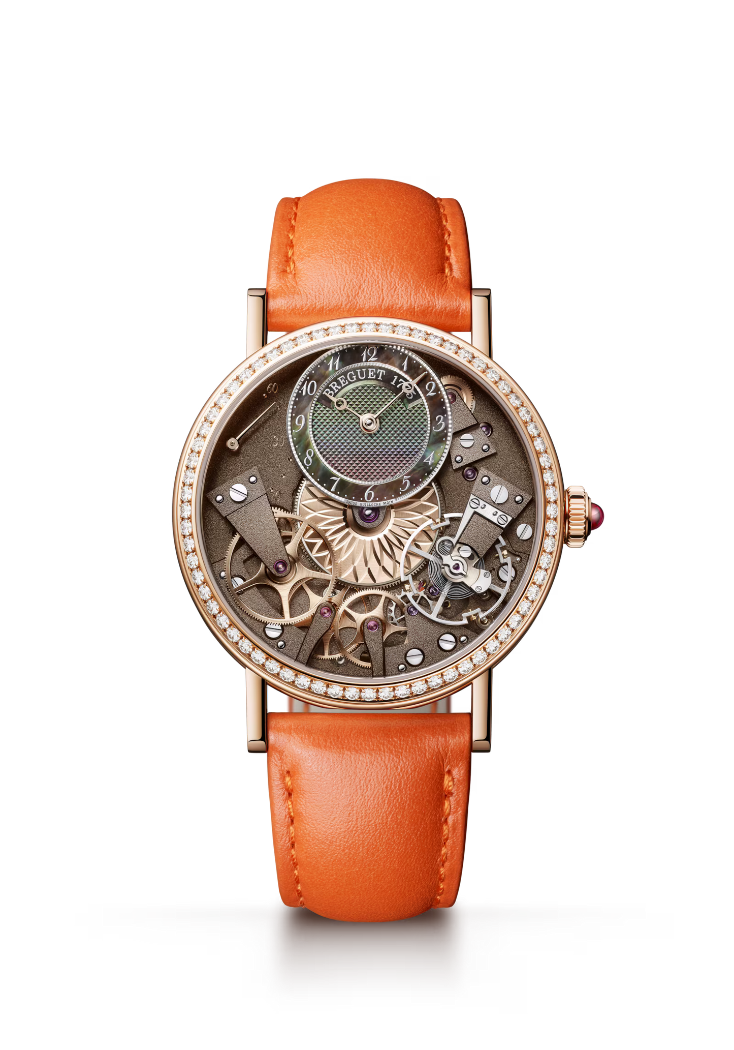 Breguet Tradition 7038 Natural Tahitian