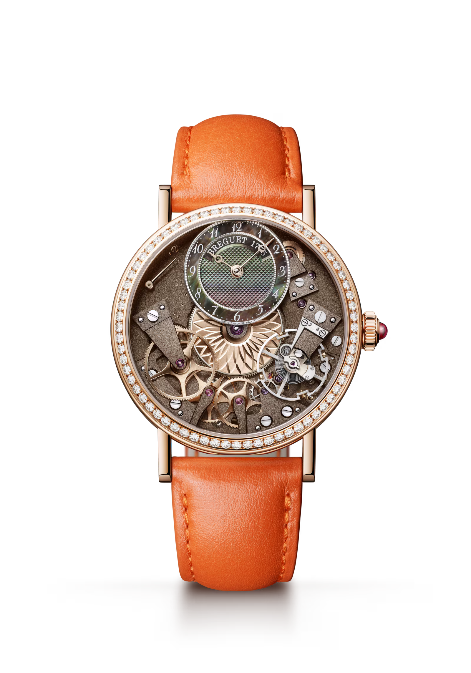 Breguet Tradition 7038 Natural Tahitian