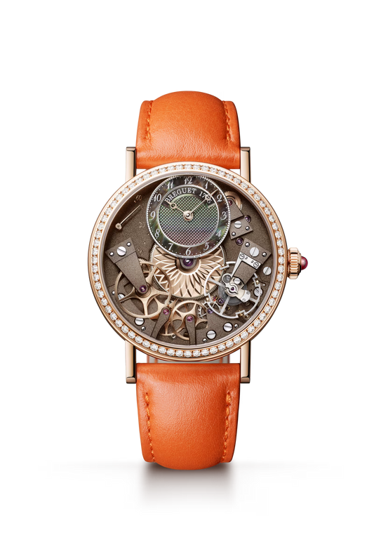 Breguet Tradition 7038 Natural Tahitian