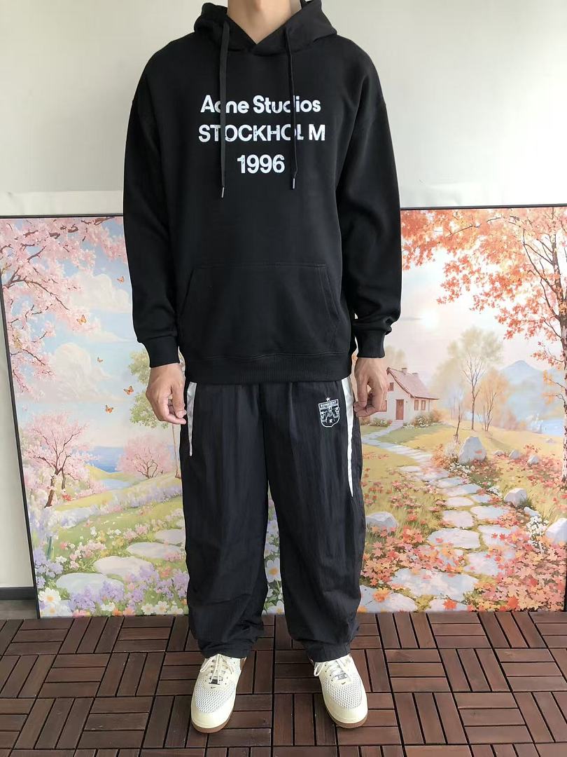 ACNE STUDIOS HOODIE