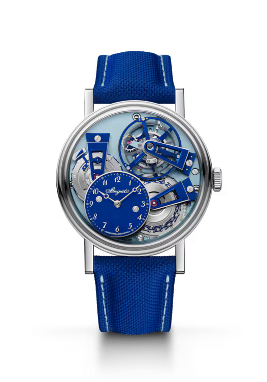 Breguet Tradition Tourbillon 7047
