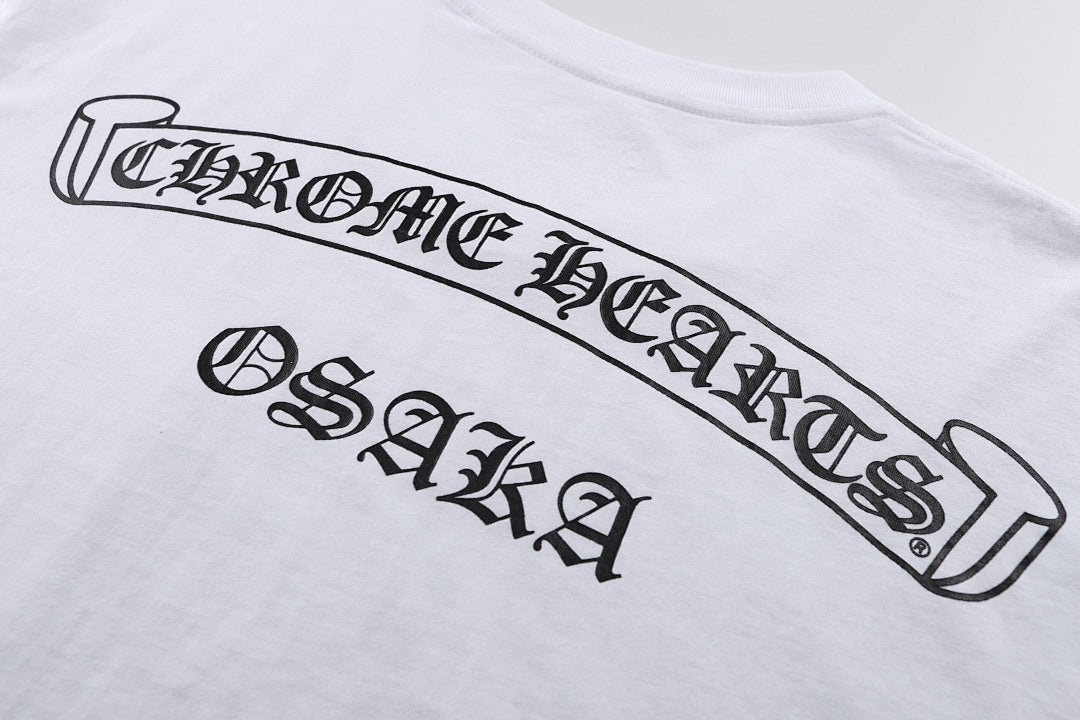 CAMISETA CHROME HEARTZ - 8