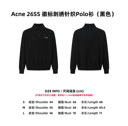 POLO ACNE STUDIØ - 608
