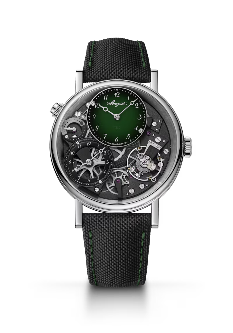 Breguet Tradition GMT 7067