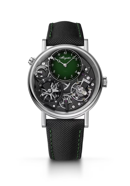Breguet Tradition GMT 7067