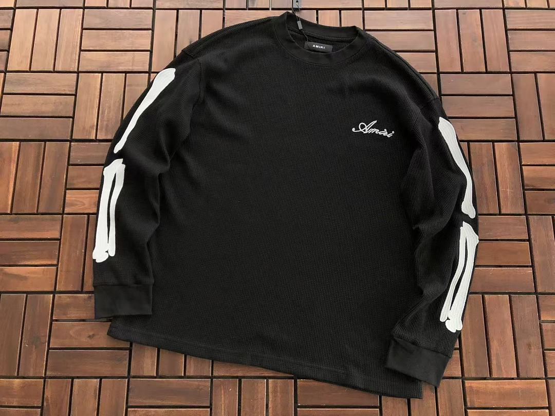 AMIRI LONG-SLEEVE
