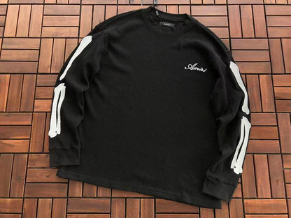 AMIRI LONG-SLEEVE