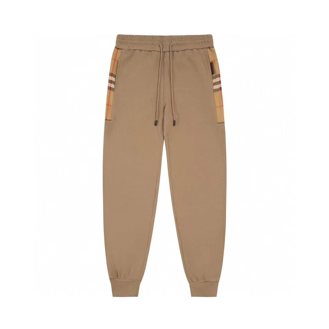 Pantalones burberr¥
