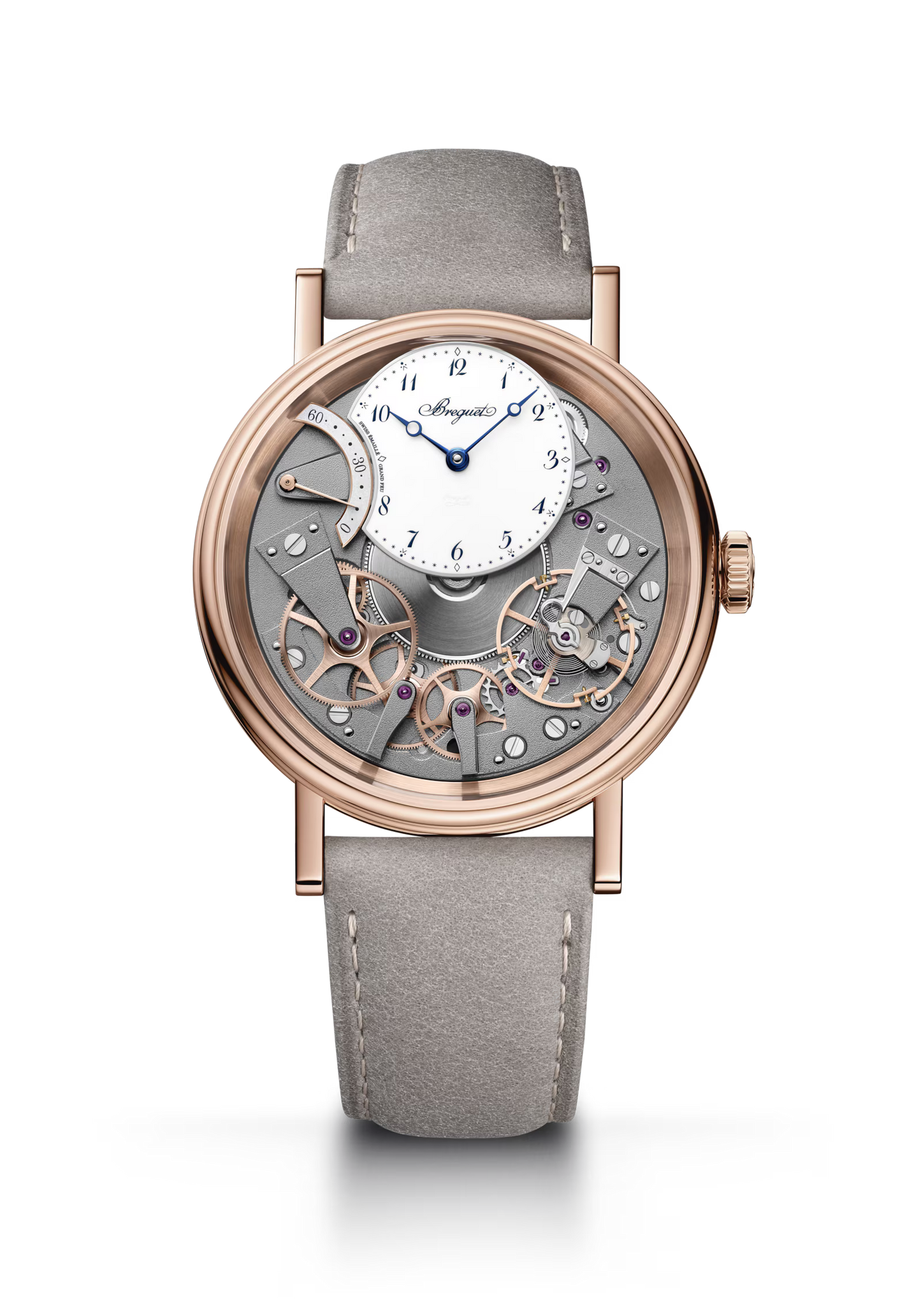 Breguet Tradition Seconde Rétrograde 7097 White
