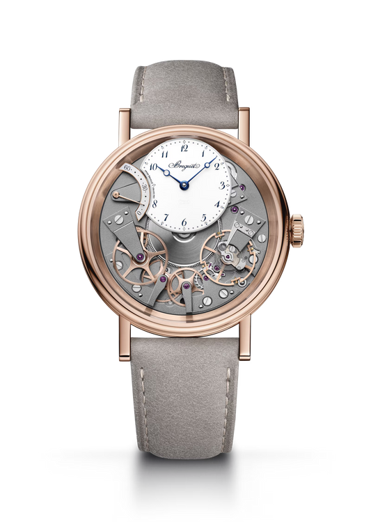Breguet Tradition Seconde Rétrograde 7097 White
